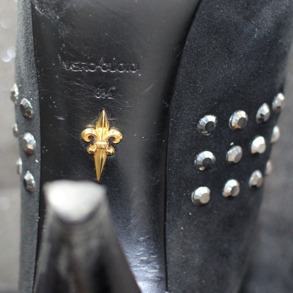 Pour La Victoire Sexy, Stunning, Studded Panthea - Picture 6 of 7